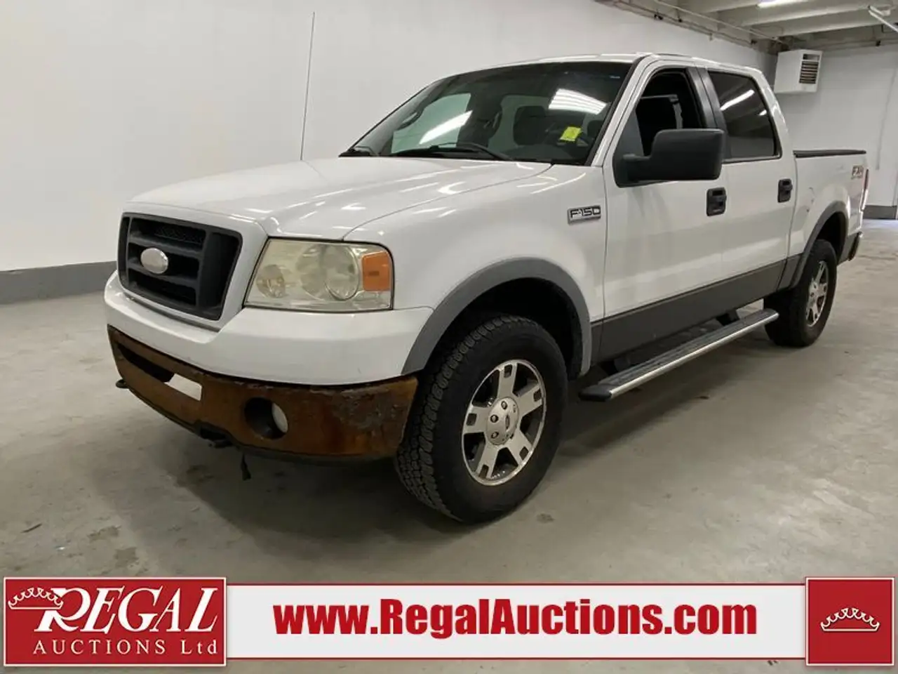 2006 Ford F 150