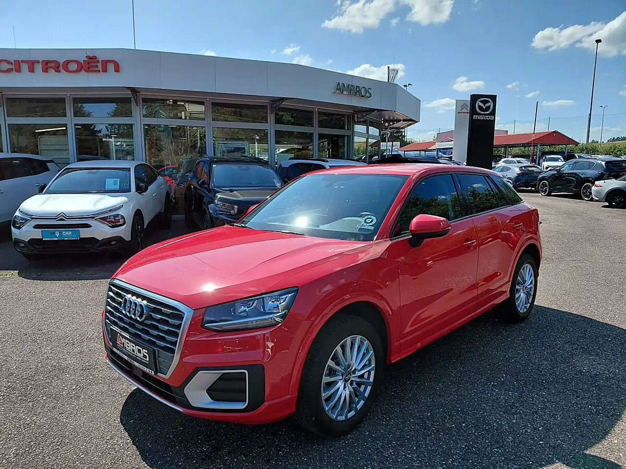 Audi Q2
