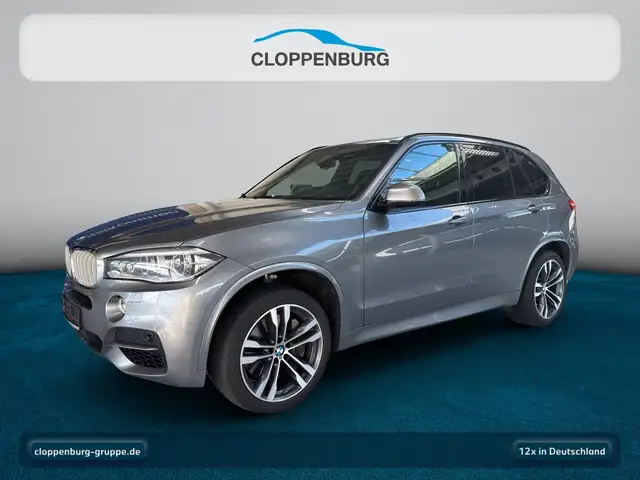 BMW X5 M 50d M Sportpaket Head-Up+AHK+StHz+Navi+ACC