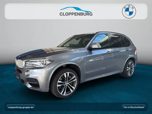 BMW X5 M 50d M Sportpaket Head-Up+AHK+StHz+Navi+ACC