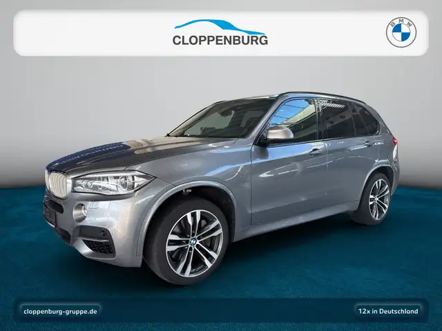 BMW X5 M 50d M Sportpaket Head-Up+AHK+StHz+Navi+ACC