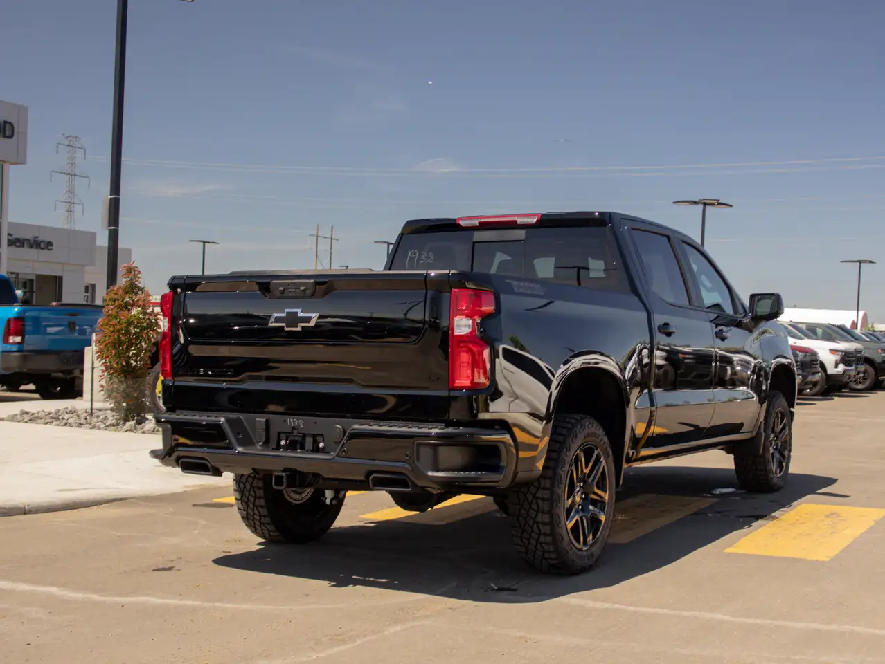 Chevrolet Silverado 1500 fotografie Chevrolet Silverado 1500