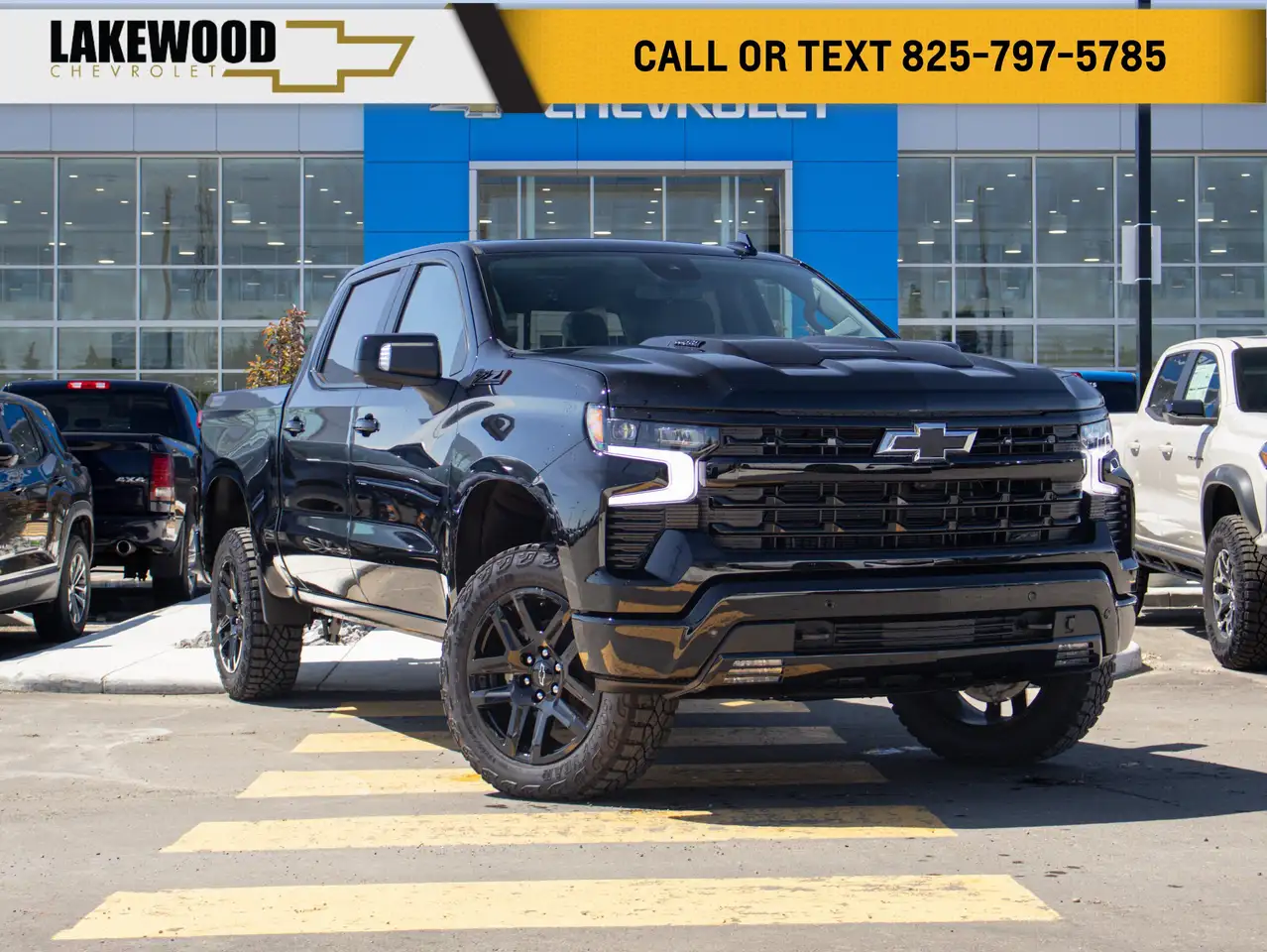 2026 Chevrolet Silverado 1500