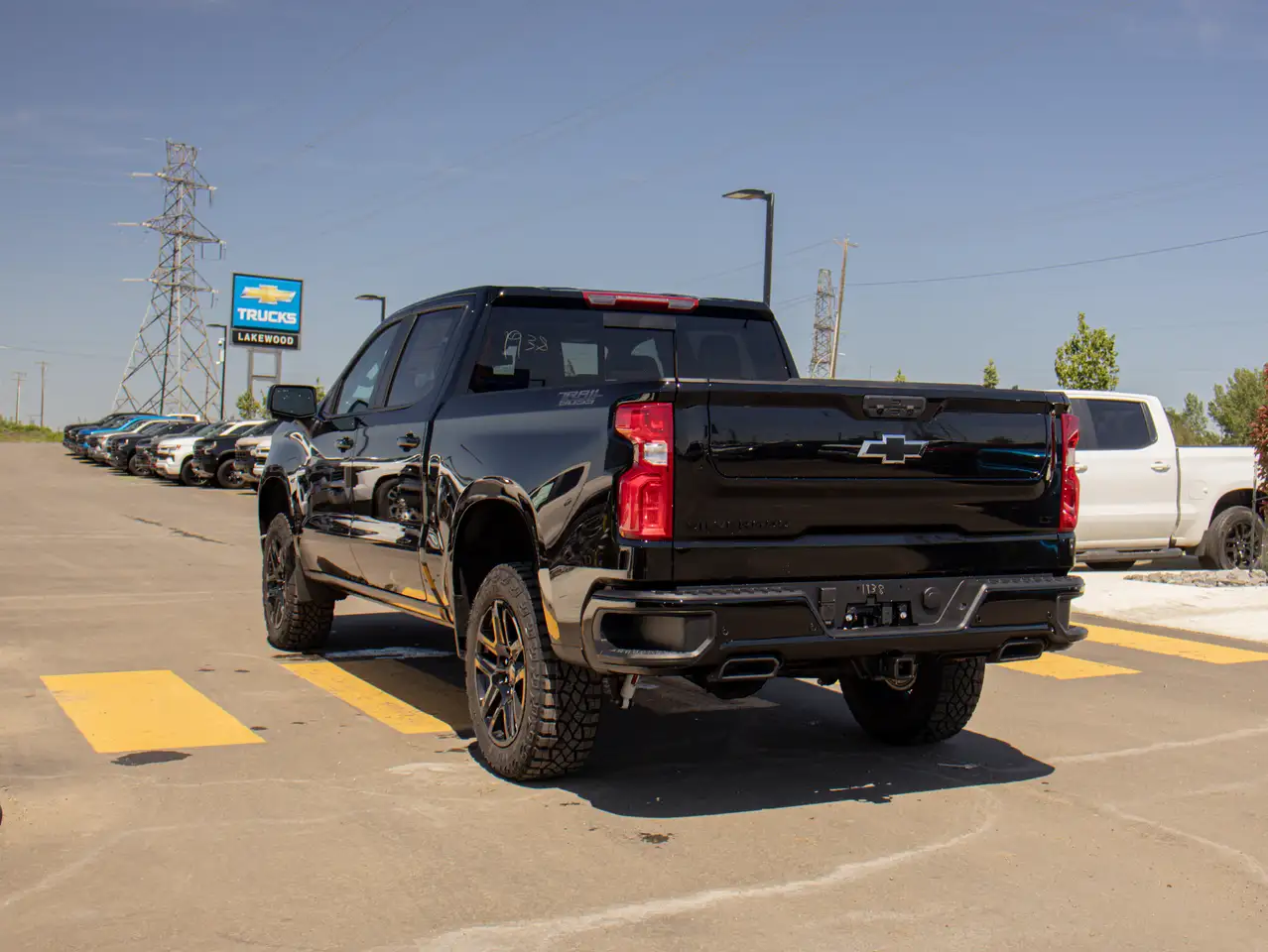 Chevrolet Silverado 1500 fotografie Chevrolet Silverado 1500