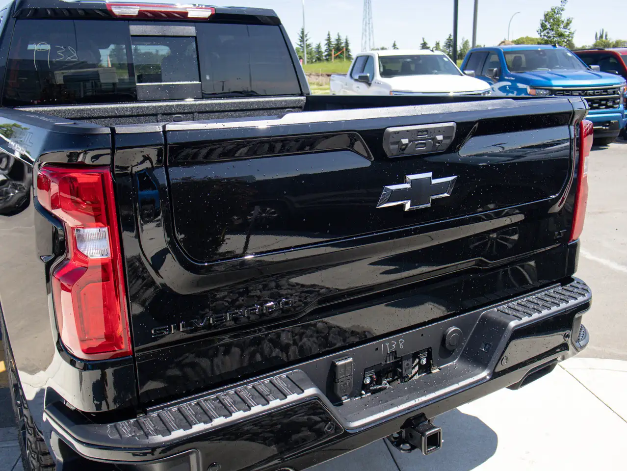 Chevrolet Silverado 1500 fotografie Chevrolet Silverado 1500