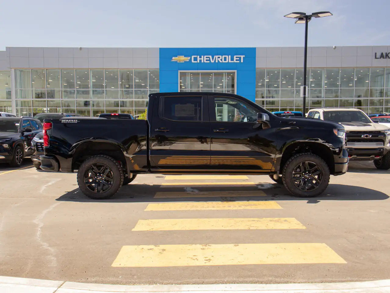 Chevrolet Silverado 1500 fotografie Chevrolet Silverado 1500