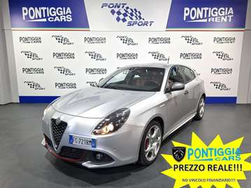 1.4CC TURBO MULTIAIR SUPER 170CV TCT FULL OPTIONAL!!! OTTIME CONDIZIONI!!! CERCHI 18"/ FRENI BREMBO/ PELLE ROSSA/ TOUCH..