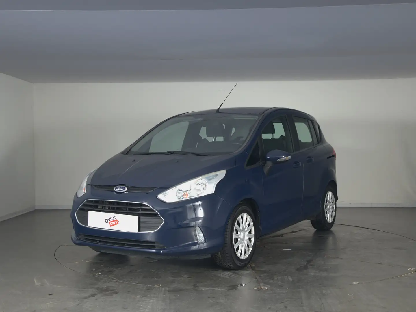 Ford B-Max 1.5 tdci titanium 75cv e6 - 1