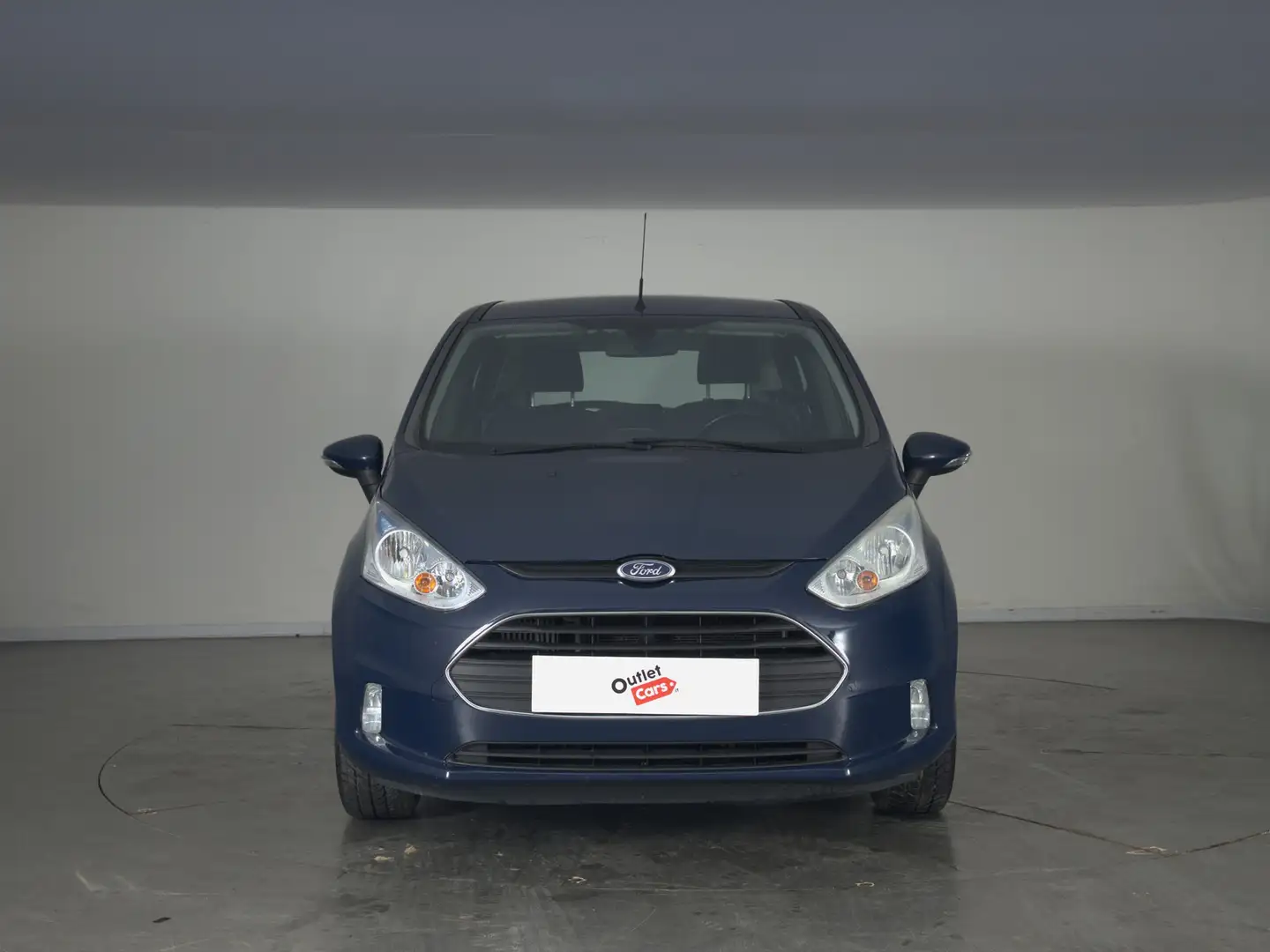 Ford B-Max 1.5 tdci titanium 75cv e6 - 2