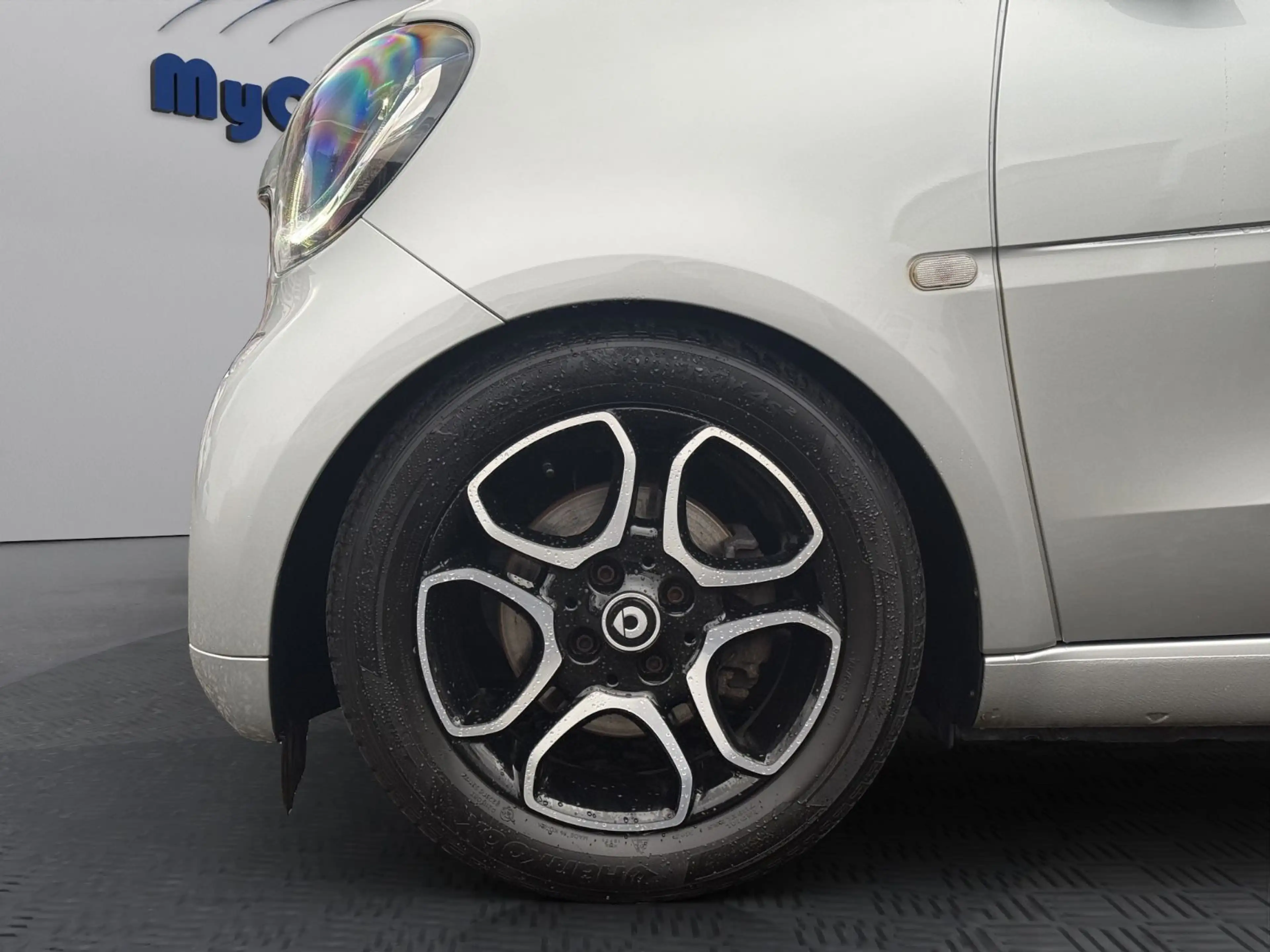 smart forTwo I Leder I JBL Sound I LEDI18 Zoll 4Season — photo 11