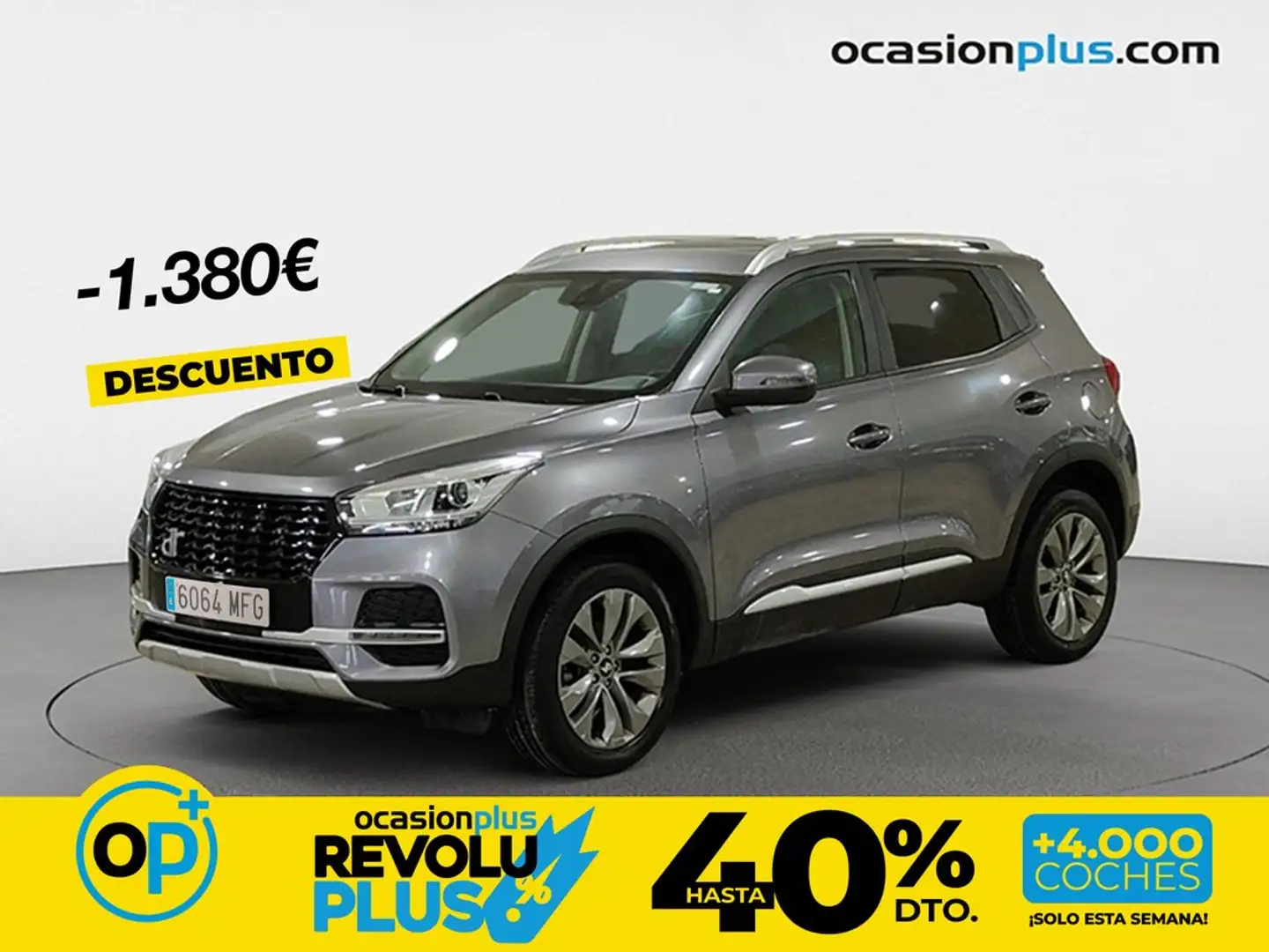 DR Automobiles DR F35 4.0 1.5 Blanco - 1