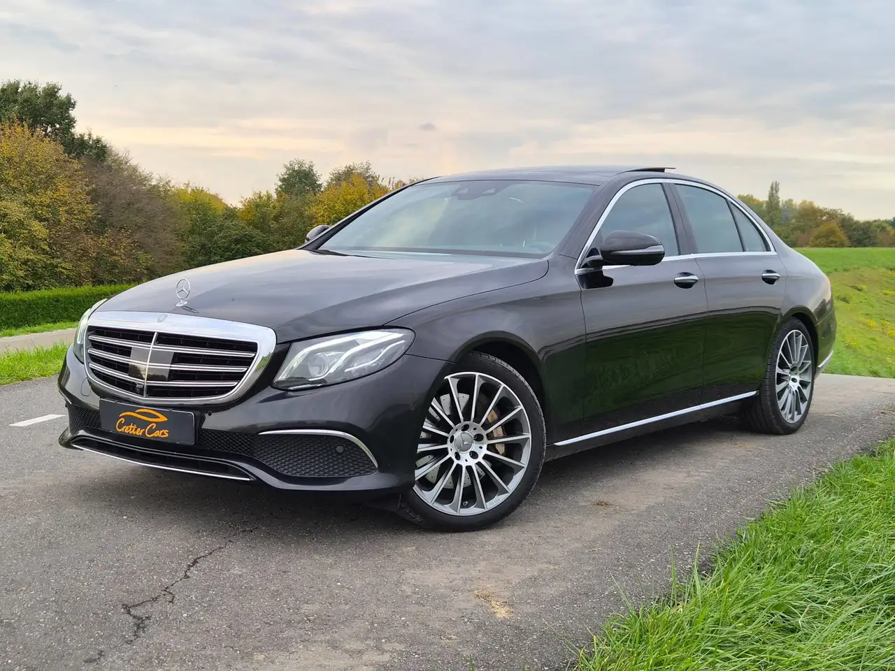 Mercedes-Benz E 400