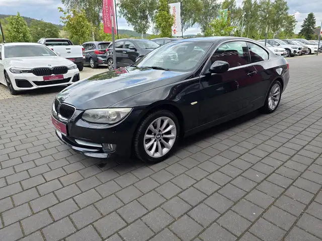 BMW 318 i Coupe/NAVI PROF/BI-XENON/SRA/GRA/PDC/KLIMA/