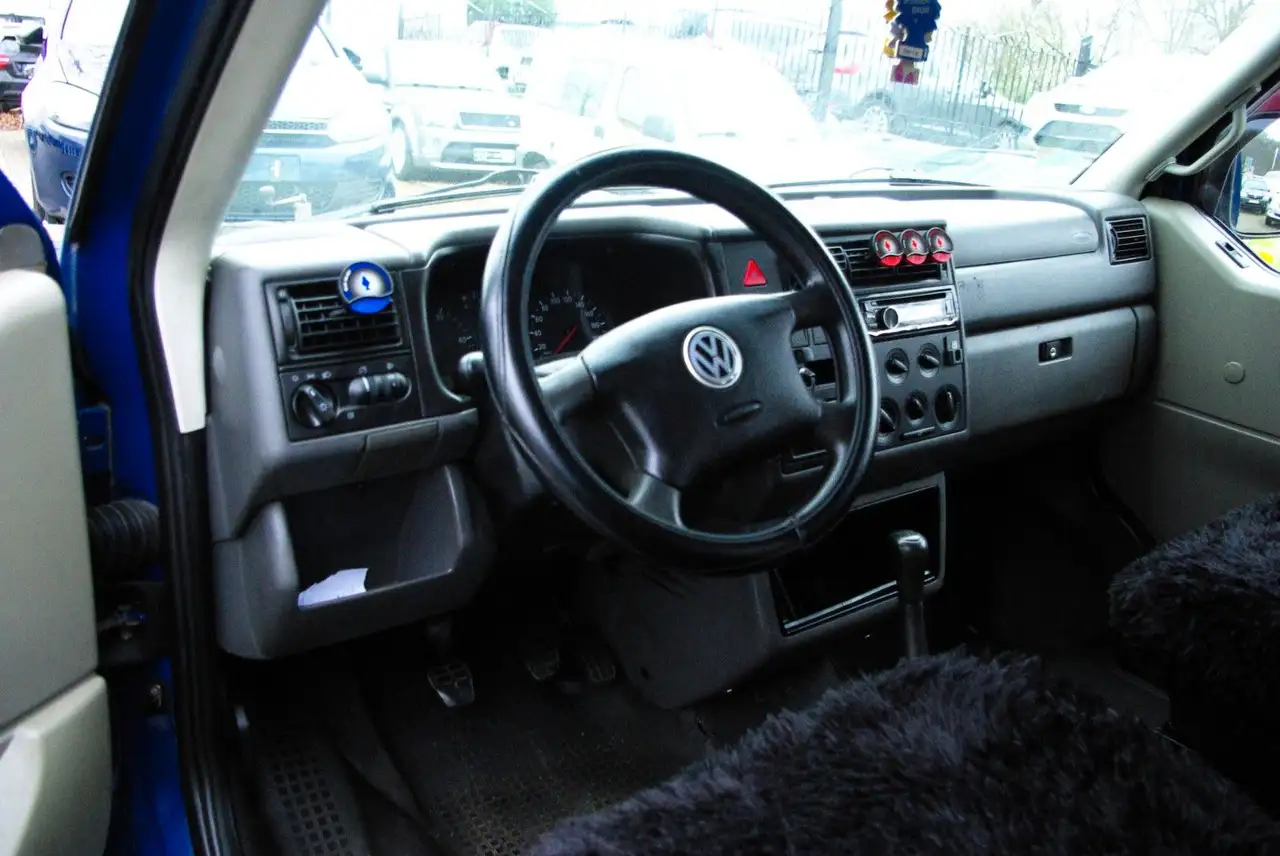 Volkswagen T4 Caravelle 2.5 TDI 65kW ** neuer Motor **, foto 10