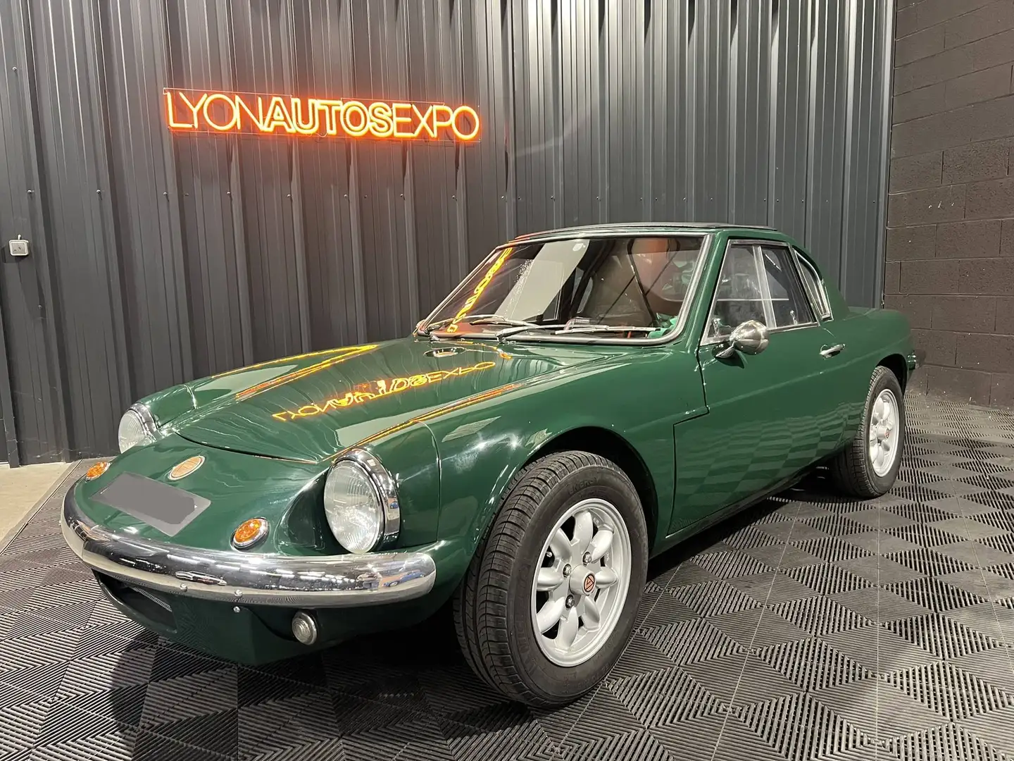 Sonstige Ginetta GINETTA G15 875cc Grün - 2