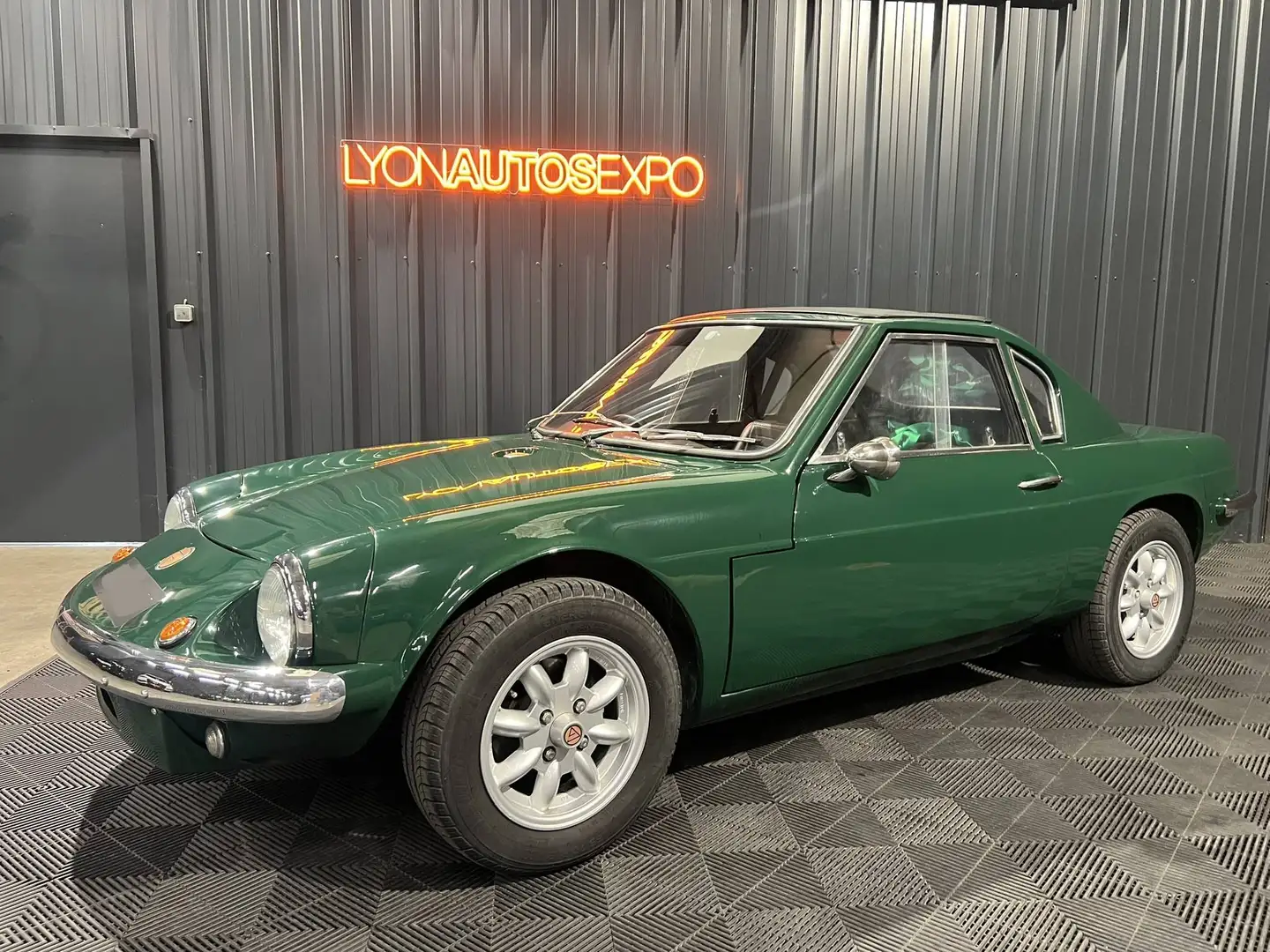 Sonstige Ginetta GINETTA G15 875cc Grün - 1