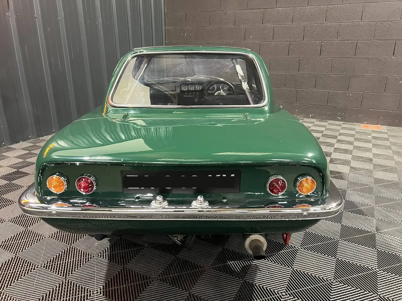 GINETTA G15 875cc, foto 12