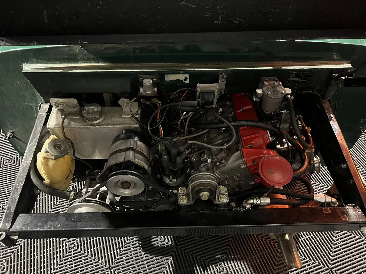 GINETTA G15 875cc, foto 7