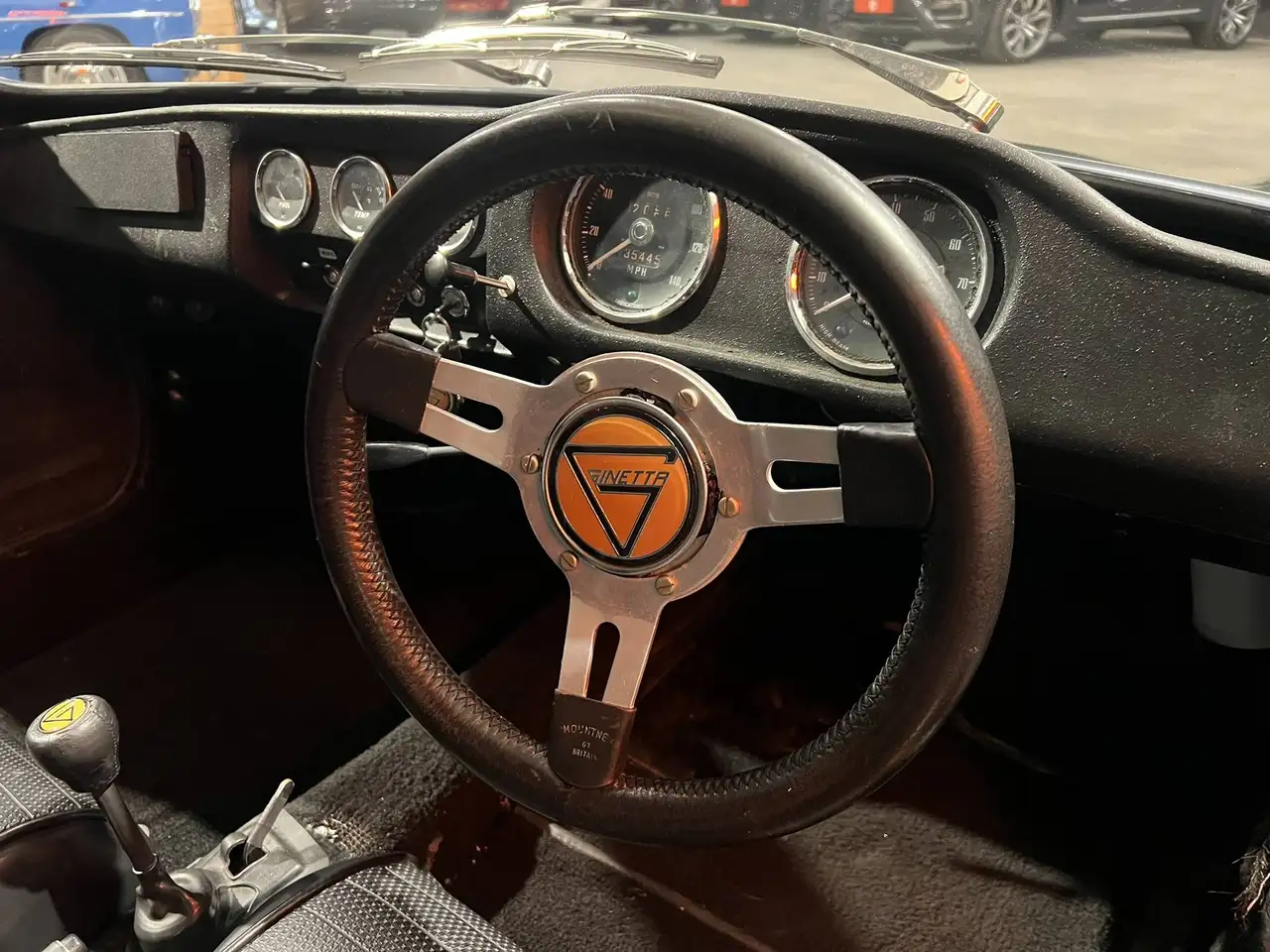 GINETTA G15 875cc, foto 8