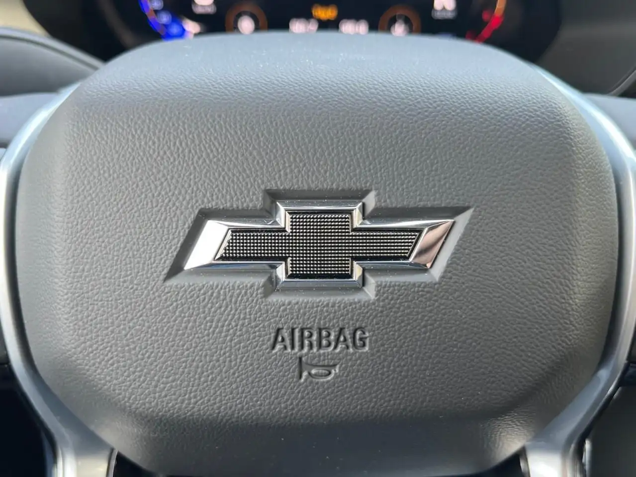 Chevrolet Colorado fotografie Chevrolet Colorado