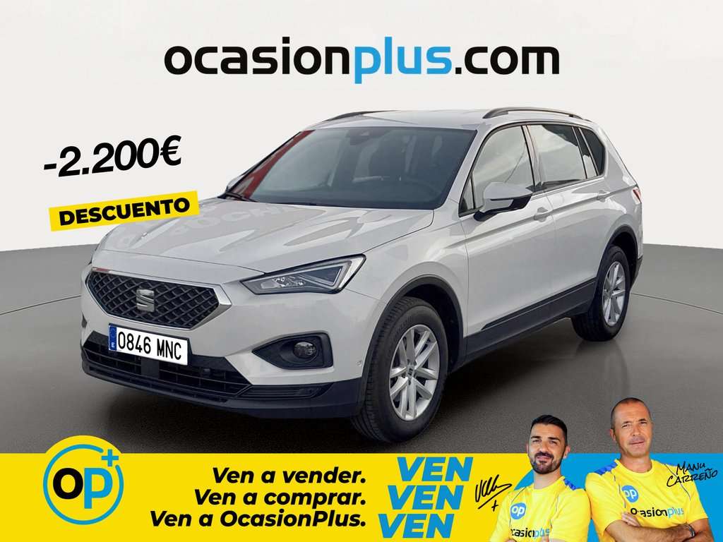 SEAT Tarraco 1.5 TSI S&S Style 150 - foto 1