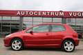 Peugeot 307 2.0-16V XSI 141pk 3drs Clima/Navigatie/Cruise/17"/ Rouge - thumbnail 14