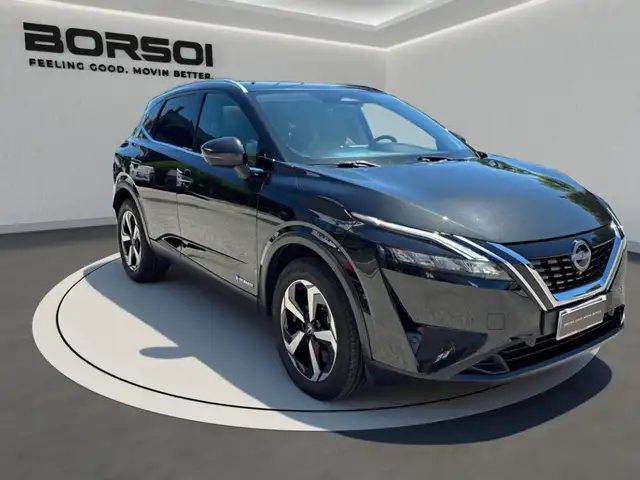 Nissan Qashqai view 7