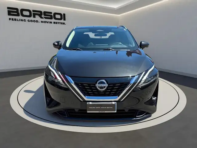 Nissan Qashqai view 8