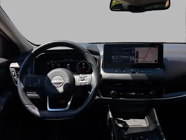 Nissan Qashqai view 9