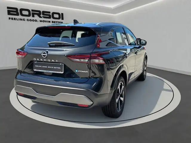 Nissan Qashqai view 5