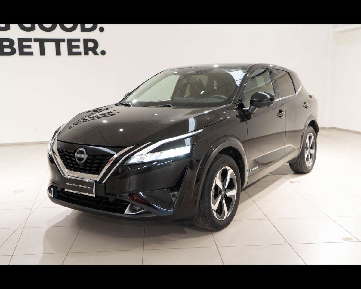 Nissan Qashqai 1.5 e-POWER N-Connecta