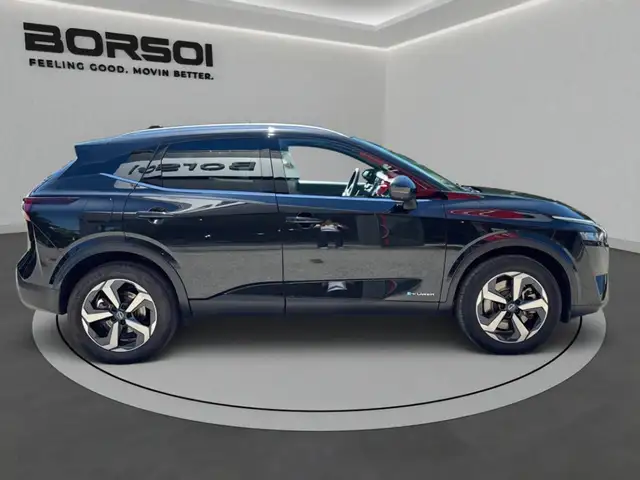 Nissan Qashqai view 6