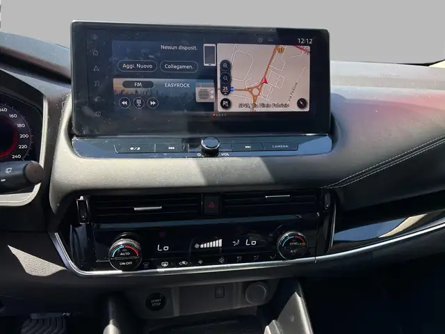 Nissan Qashqai view 12