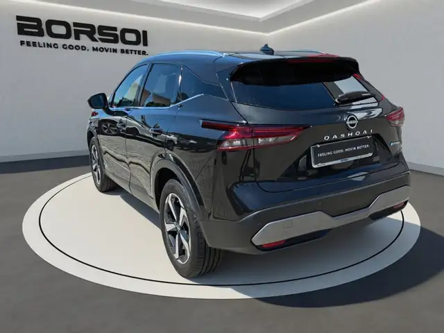 Nissan Qashqai view 2