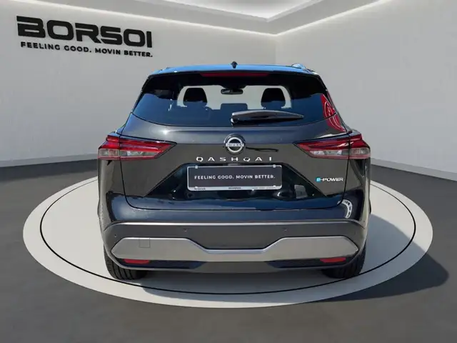 Nissan Qashqai view 4