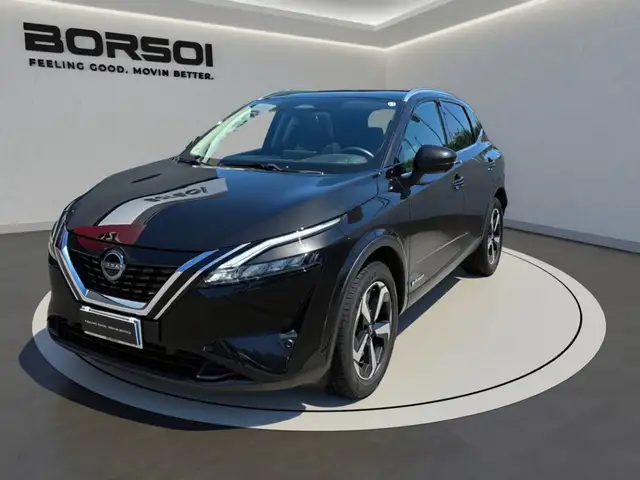 Nissan Qashqai main image