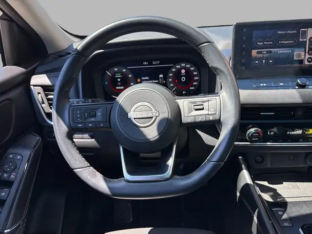 Nissan Qashqai view 10