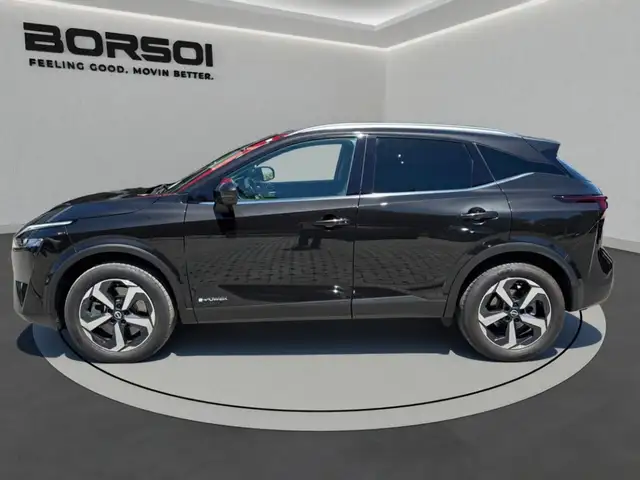 Nissan Qashqai view 3