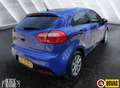 Kia Rio 1.2 CVVT Plus Pack Led Airco Aux Nap Blauw - thumbnail 2