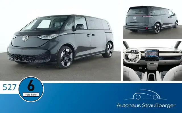 Volkswagen ID. Buzz Bus 210 kW Pro Lang LÜ ACC PANO H/K QI