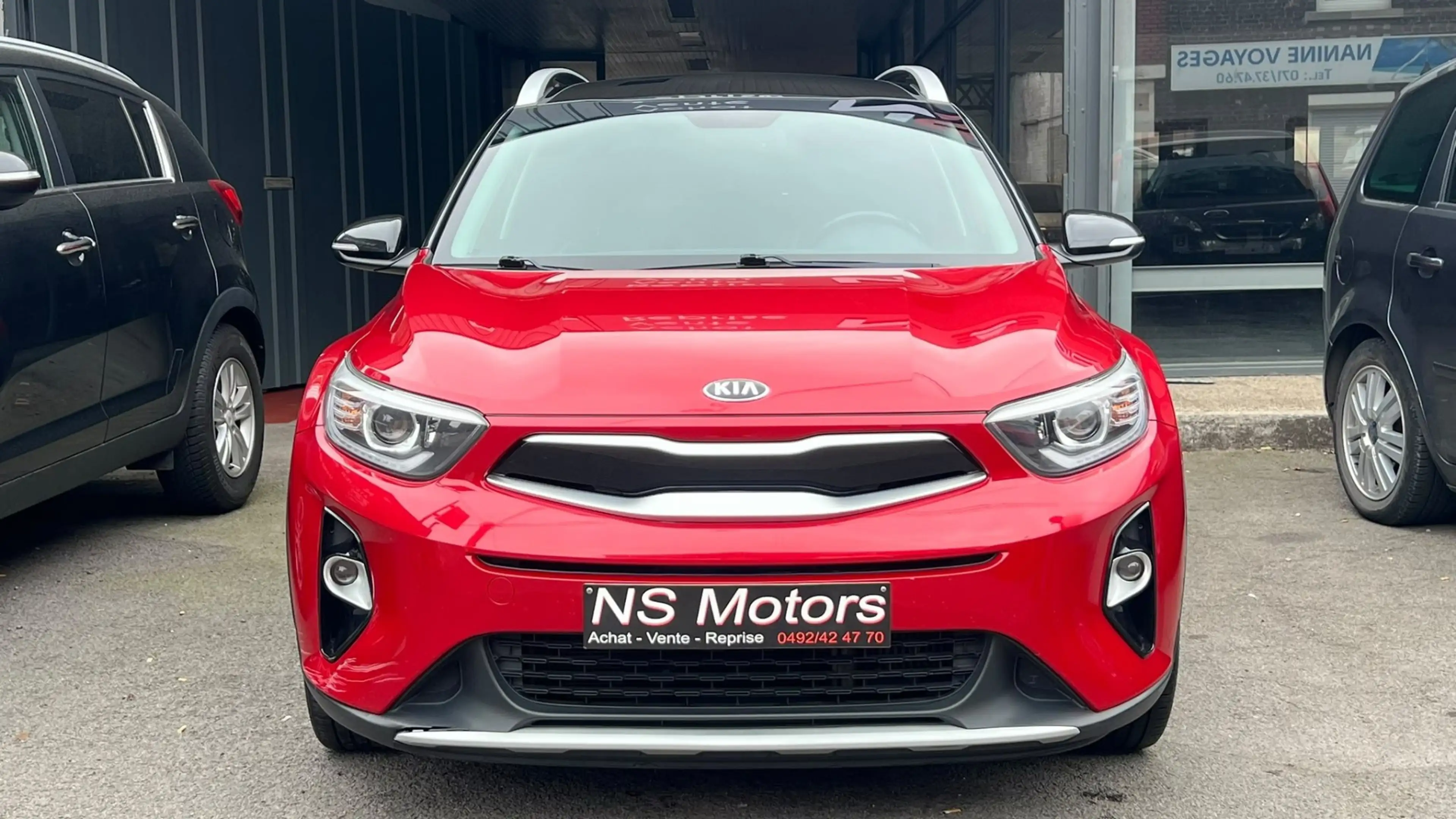 Kia Stonic Stonic 1.0 T Black Edition ISG DCT — photo 3