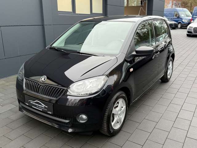 Imagine Skoda Citigo Cool Edition Klima