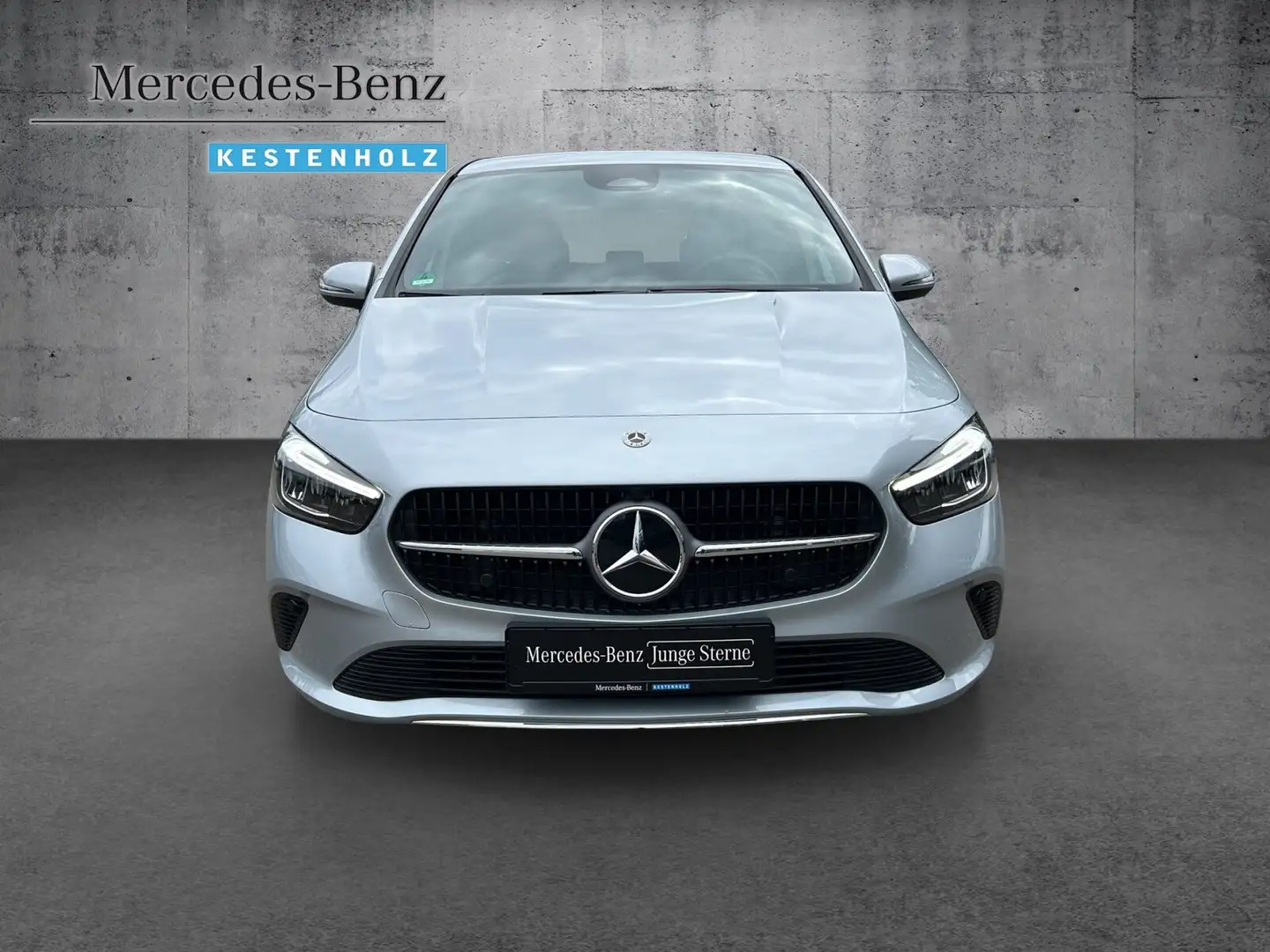 Mercedes-Benz B 200 B 200 PROGRESSIVE+KAMERA+EASYPACK+LED+SHZ+PDC Navi Argent - 2