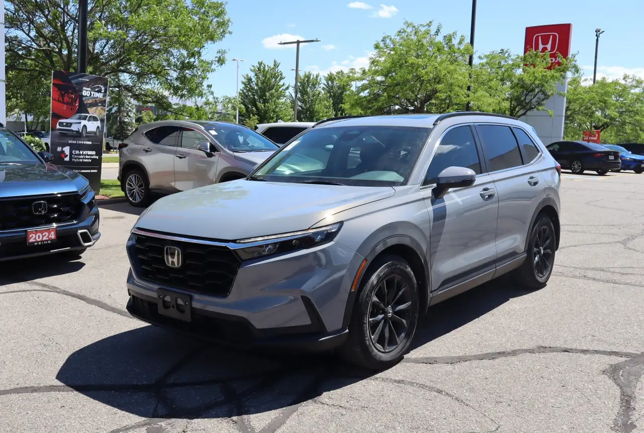 2024 Honda CR-V