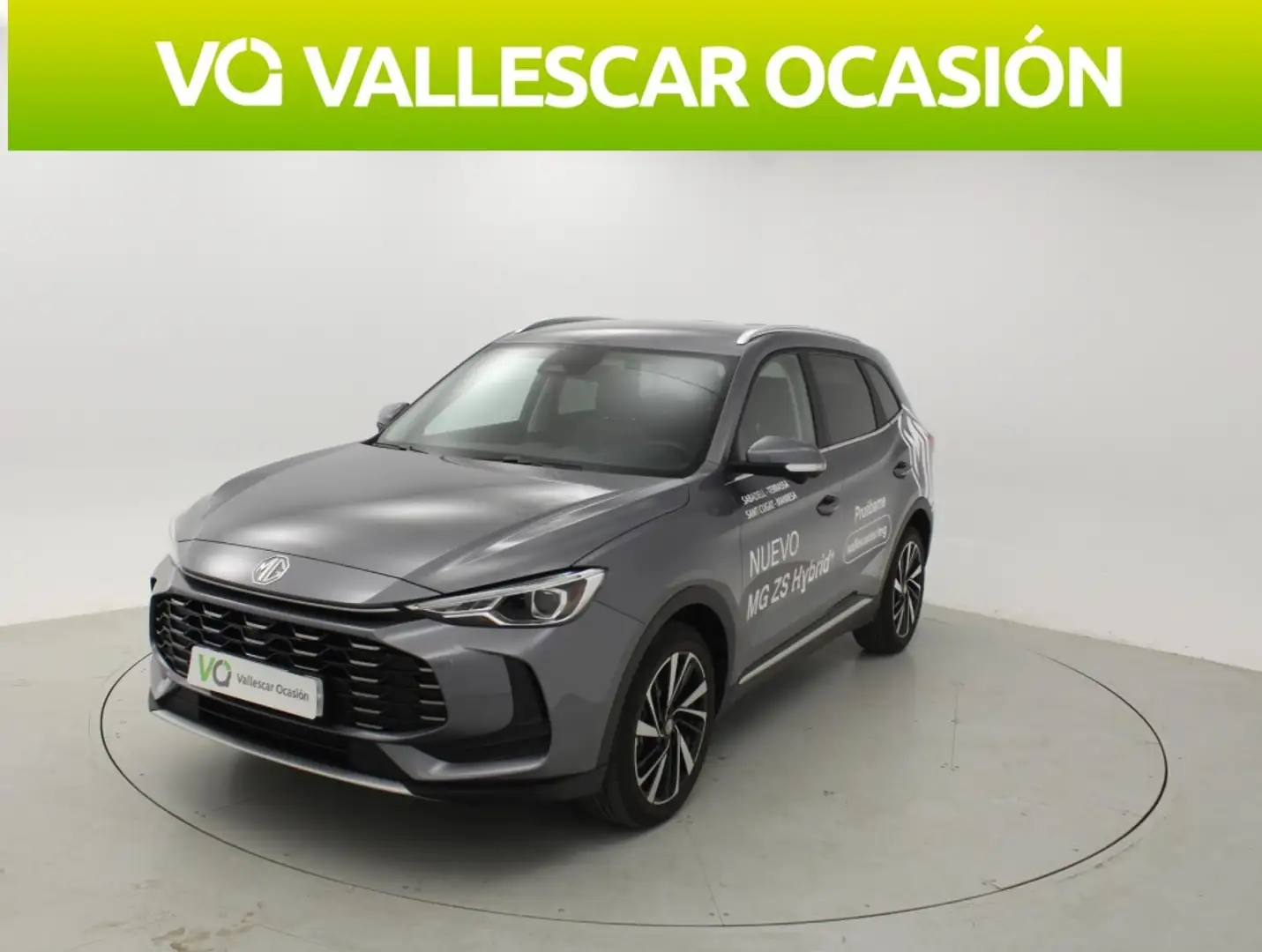 MG ZS SUV 1.5 HEV LUXURY 197 5P - 1