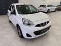 Nissan Micra Visia First 1-Hand Weiß - thumbnail 1
