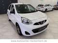Nissan Micra Visia First 1-Hand Bianco - thumbnail 1