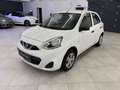 Nissan Micra Visia First 1-Hand Weiß - thumbnail 2