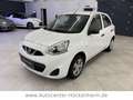 Nissan Micra Visia First 1-Hand Bianco - thumbnail 2