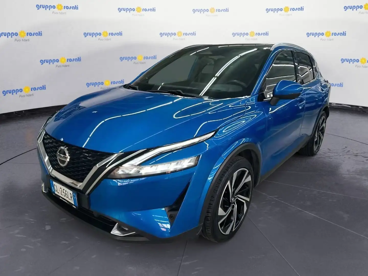 Nissan Qashqai 3ª serie MHEV 158 CV Tekna+ - 1